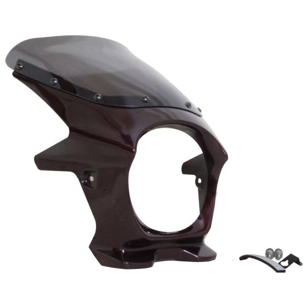 World Walk ワールドウォーク ビキニカウル 【AEROタイプ】 カラー：メタリックディアブ...