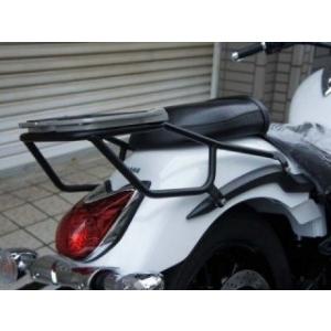 HURRICANE（ハリケーン） リアキャリア ZX-14R KAWASAKI カワサキ 外装