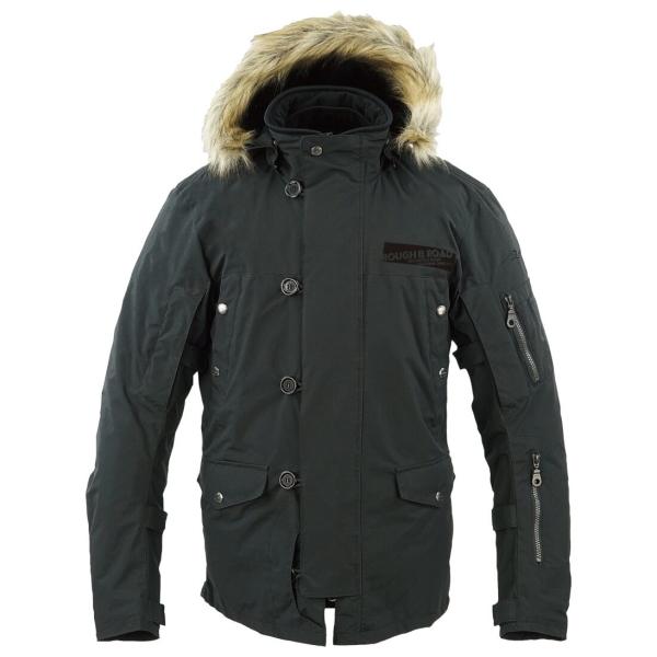 ROUGH＆ROAD ラフ＆ロード N-3BR プリマロフト(R) ウインタージャケット レディース...