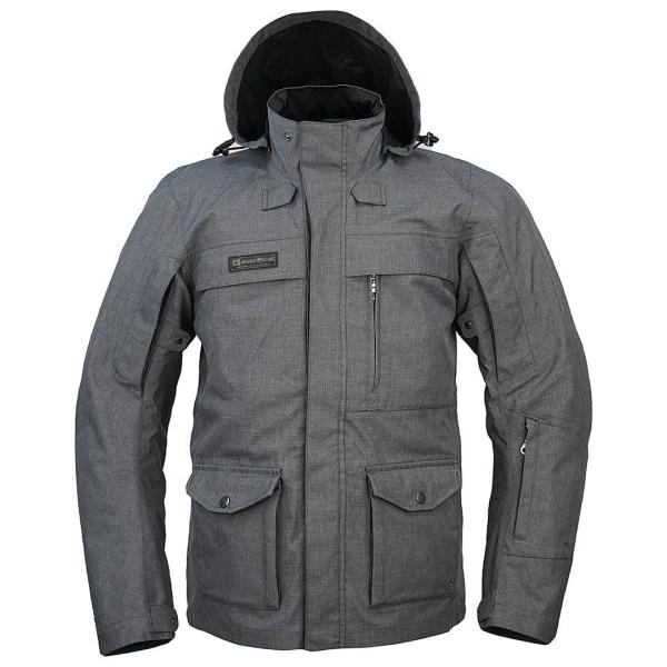 ROUGH＆ROAD ラフ＆ロード デュアルテックストレックパーカー サイズ：BLL オールシーズン...