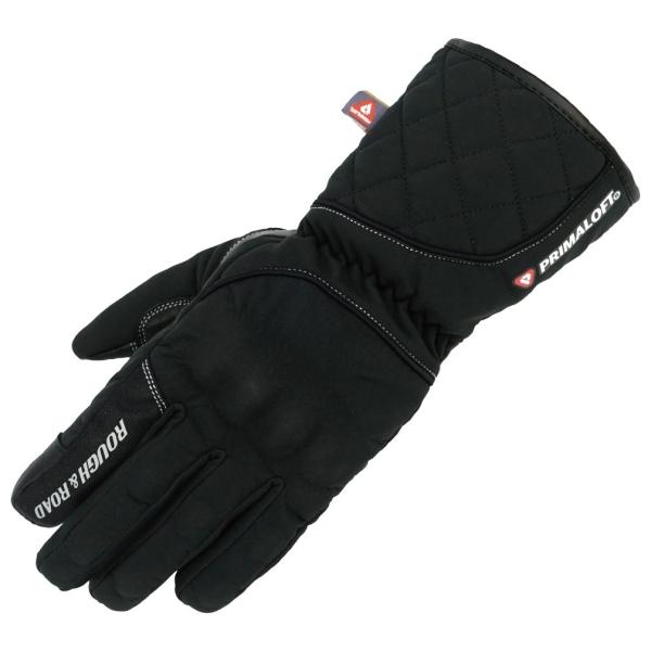 ROUGH＆ROAD ラフ＆ロード プリマロフト(R) CKウインターグローブ レディース サイズ：...