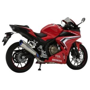 OVER オーヴァー TT-Formula RS＋PRO スリップオンマフラー CBR400R HO...