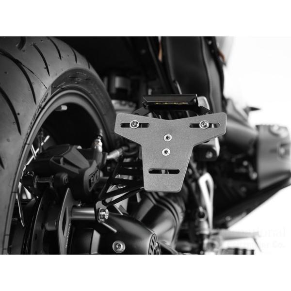 Wunderlich ワンダーリッヒ ナンバープレートホルダー サイドタイプ HP2-Megamot...