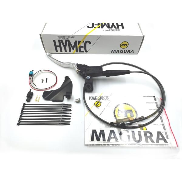 MAGURA マグラ 【HYMEC167】油圧クラッチキット Tenere700 YAMAHA ヤマ...