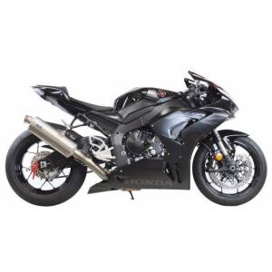 TSR テクニカルスポーツレーシング HP.S5 スリップオンマフラー CBR1000RR-R SP...