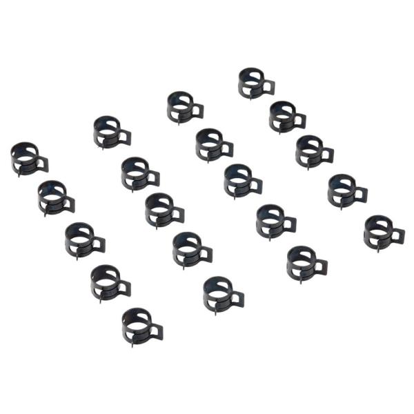 PLOT プロト プロトブレンボ オイルタンクホースクリップ 入数：20個 ホースクリップ・クランプ