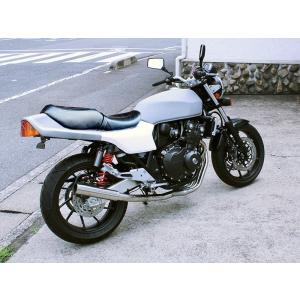 DOREMI COLLECTION ドレミコレクション TYPE-X外装あん抜きシートセット CB400 SUPER FOUR HYPER VTEC Revo｜webike