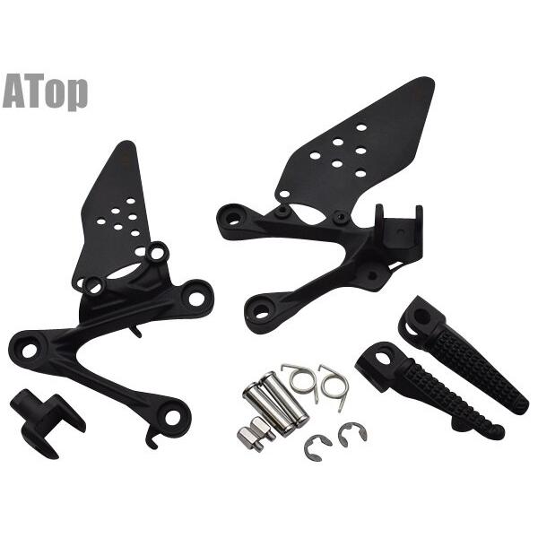 ATop エートップ ステップ ZX-6R KAWASAKI カワサキ バックステップ 足回り