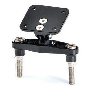 AELLA アエラ ナビゲーションステー 1インチボール カラー：ブラック ストリートファイター10...