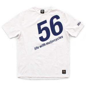 56design 56デザイン TRIMMING Tee レディース Tシャツ アパレル｜ウェビック1号店