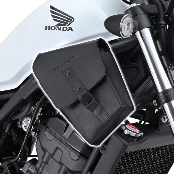 HenlyBegins ヘンリービギンズ フレームバッグ CL250 Rebel250 HONDA ...