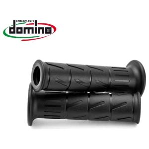 domino ドミノ オンロード モノクロ グリップ グリップ長：125mm ハンドル