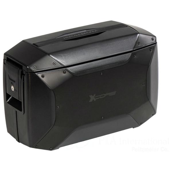 HEPCO＆BECKER ヘプコ＆ベッカー ハードサイドケース「Xcore／エックスコア」 タイプ：...