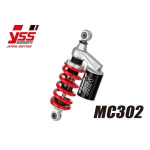 YSS ワイエスエス シングルショック 【MCシリーズ】 MC302 GROM 125 MSX125...