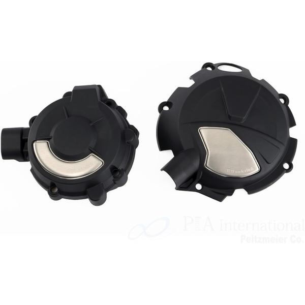 Wunderlich ワンダーリッヒ クラッチ＆オルタネーターカバーセット M1000RR M100...