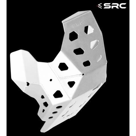 SRC エスアールシー スキッドプレート/アンダーガード V.2 FOR テネレ700 22-24 ...