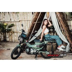 ホンダ（HONDA） MotoSkill Top Rack HONDA CT125/モートースキール