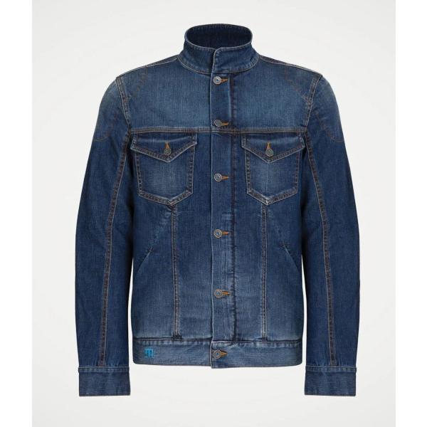 PROmo jeans プロモジーンズ デニムジャケット WEST (ウエスト) サイズ：S オール...