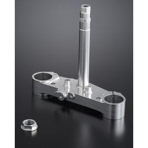 OVER オーヴァー ロワーステムキット カラー：シルバーアルマイト MONKEY125 Monke...