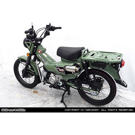 WirusWin ウイルズウィン エアクリーナーキット CT125・ハンターカブ HONDA ホンダ...