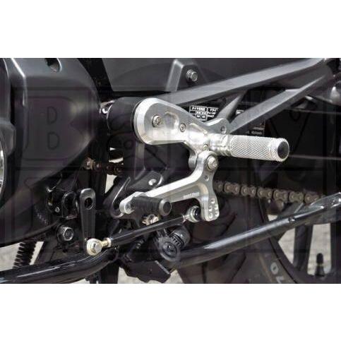 BABYFACE ベビーフェイス パフォーマンスステップキット・プレートオン カラー：ブラック(BK...