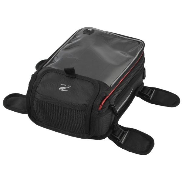 KOMINE コミネ SA-214 ツーリングタンクバッグ カラー：Reflective-BK タン...