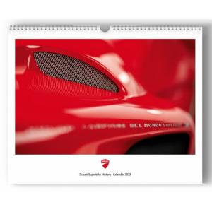 DUCATI Performance DUCATI Performance:ドゥカティパフォーマンス 2023 Calendar-Ducati Superbikes History-｜webike