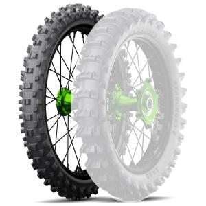 MICHELIN ミシュラン STARCROSS 6 SAND 【80/100-21 M/C 51M TT】 スタークロス 6 サンド タイヤ｜webike