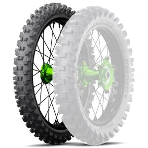 MICHELIN ミシュラン STARCROSS 6 MEDIUM SOFT 【80/100-21 M/C 51M TT】 スタークロス 6 ミディアム ソフト タイヤ｜webike