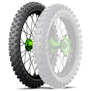 DUNLOP(ダンロップ) GEOMAX MX34 90/100-14 49M WT リア 354503 バイク