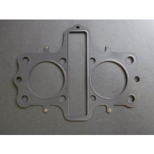前期型 GS400用 450シリンダー専用ヘッドガスケット(70mm、厚さ1