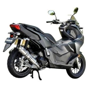 SP忠男 スペシャルパーツ忠男 PURESPORT “S” フルエキゾーストマフラー