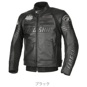 フラッグシップ FJ-W196 Personal MA-1 ジャケット（カーキ） : 二輪