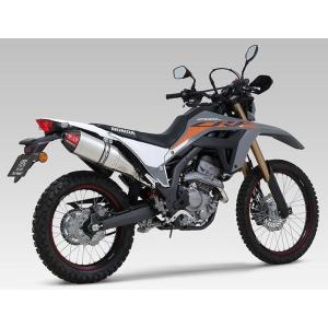 DELTA（デルタ） バレル4サイレンサー CRF250L/RALLY MD47【レース用
