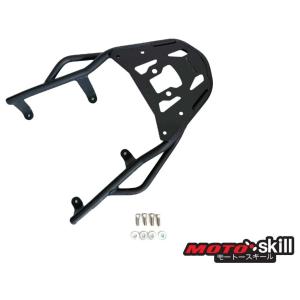 ホンダ リアキャリア ADV160 HONDA グラブバー付 最大積載量5kg ホンダ リアキャリア ADV160 HONDA グラブバー付 最大積載量5kg
