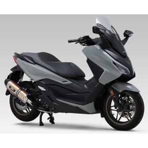 SP忠男 SP TADAO FORZA フォルツァ マフラー本体 POWERBOX FULL S