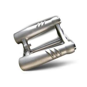 部品屋K&amp;W 【EMD】フォークカバー ショート 39ミリ カラー：ブラック スポーツスター XL ...