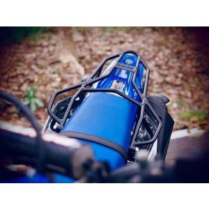 MOTOSKILL モートースキール Top rack WR 155 カラー：Gloss Black...