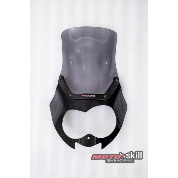 MOTOSKILL モートースキール Windshield 2 tone CRF250 Rally/...