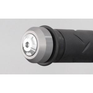 HONDA ホンダ グリップエンド GB350 C GB350S バーエンド ハンドル