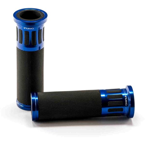 Puig プーチ HI-TECH GRIP (グリップ) RACING (HI-TECH GRIPS...