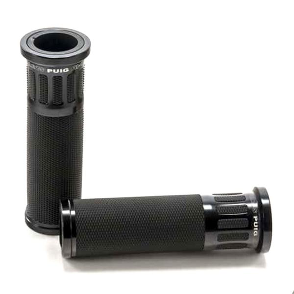 Puig プーチ HI-TECH GRIP (グリップ) RACING (HI-TECH GRIPS...