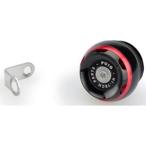 Puig プーチ オイルキャップ TRACK (OIL CAP TRACK) カラー：レッド 690...