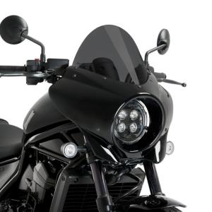 POWERBRONZE アンダーカウル カラー：ブラック REBEL1100 HONDA ホンダ