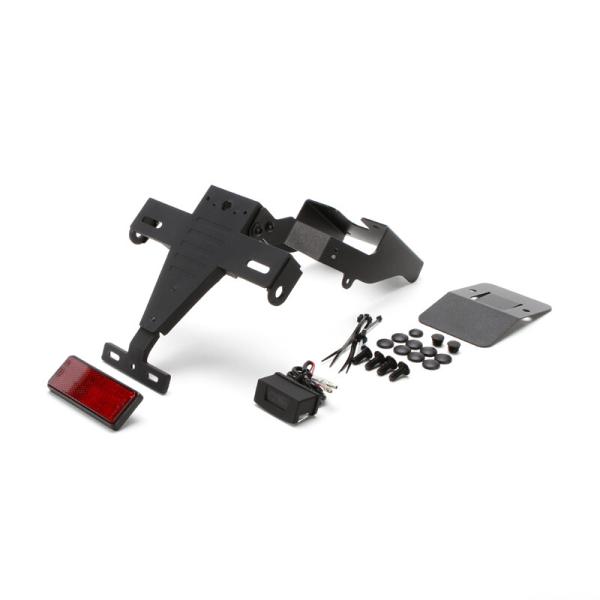 Puig プーチ ライセンスサポート (フェンダーレスキット) GSX-S1000GT TRAVEL...