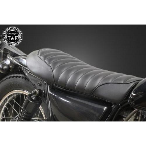 Garage T&amp;F ガレージ タックロールシート(Face-2) 250TR KAWASAKI カ...