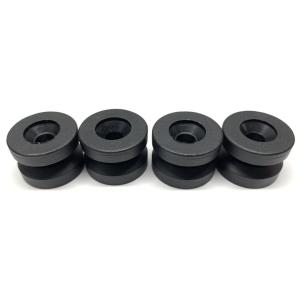 HARDWORX ハードワークス 【リペア】ベースプレート用ブッシュ バッグ・ボックス取り付けステー...