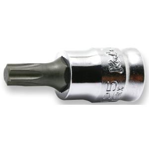 ko-ken コーケン Z-EAL 1／4”(6.35mm)SQ. トルクスビットソケット タイプ：T30 ミリ（1/4ソケット） ソケット ハンドツール
