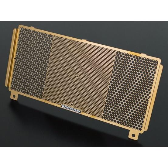 ARCHI アーキ ヘックスコアプロテクター カラー：ゴールド Z650RS KAWASAKI カワ...