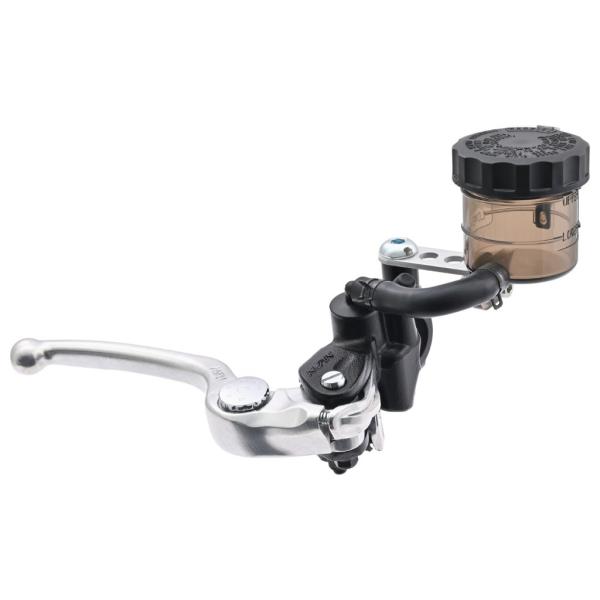 NISSIN ニッシン ラジアルブレーキマスター(縦型5／8) タイプ：ブラック／シルバー YZF-...